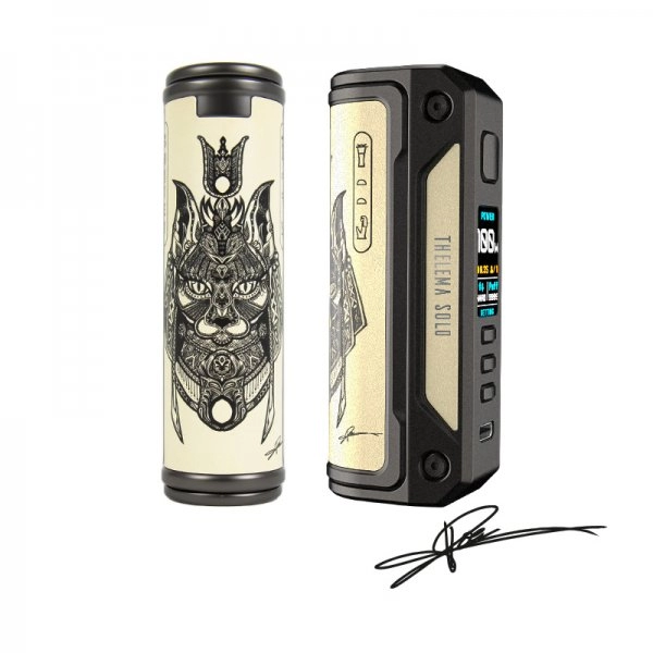 Lost Vape Thelema Solo Bastet Limited Edition 100W Mod  - Χονδρική